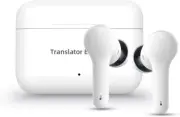 ANFIER M6 Translator Earbuds Language Translator Device Updated Chip 144 Languag
