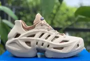 Size 7.0 - Adidas adiFOM CLIMACOOL J Unisex Beige Shoes IF6583