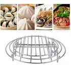 Silver Steel Grill Rack Grid Bakings Tray Racks for 6789 Inch Air Fryer