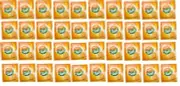 Tang Powder Drink 40 Pack Orange Flavor 25g Make 8 Liter Of Juice Fast Shipping