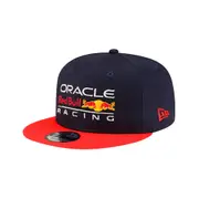 Oracle Red Bull Racing Team Collection Navy 9FIFTY Snapback