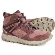 Merrell Women's Wildwood Waterproof Mid Trail Hiking Boots New Authentic Pair
