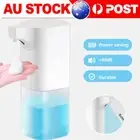 Automatic Liquid Soap Dispenser Touch Free Contactless Smart Hand Sensor Plastic