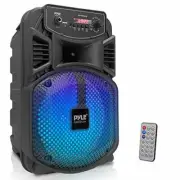 Pyle PPHP834B Portable Bluetooth PA Speaker System - 300W Rechargeable Outdoor