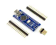 Arduino NANO V3.0 CH340 Unsoldered + Free IO Expans. Shield + USB Cable Combo!