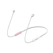 For Apple AirPods 1 / 2 Let s go Fluorescent Ring Sports Silicone Lanyard Sleeve