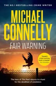 Fair Warning by Michael Connelly (English) Paperback Book