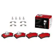 Brembo Prime Ceramic Disc Brake Pad Set - P50130N