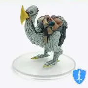 Axe Beak - Snowbound #30 D&D Icons Realms Terror Bird Miniature