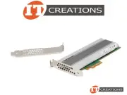 LENOVO INTEL 4TB TLC PCIE 3.1 X4 NVME HHHL CEM3.0 SSD DC P4600 4000GB 01GT791