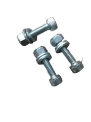 Tony Kart M6 BRAKE Nut & Bolt Set for SMALL DISC M6 OTK Alonso Kosmic Kart Parts