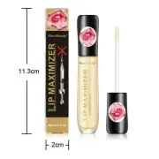 Lip Plumper Extreme Lip Gloss Maximizer Plump Volume Moisturizing Lips #т ({