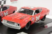 Carrera 27521 Evolution Ford Torino Talladega Wendell Scott, #34 1/32 Slot Car