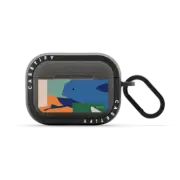 AirPods Pro 2 Bounce Case New Leaf AirPods Pro Case by Poketo