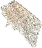 [Fcnjsao] Cotton Bandana Comfortable Breathable Soft Scarf Accessories Fashion Headwrap for Outdoor Sports and Travel
