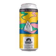 Mountain Culture Kickin' It Old School West Coast IPA 500ml Can