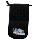 Las Vegas Nevada Usa Country Flag - Mitt Kitchen Glove Mitts Double Oven Gloves
