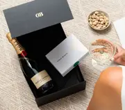 Moet with Koko Black