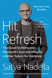 在飛比找誠品線上優惠-Hit Refresh: The Quest to Redi