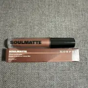 Morphe Soulmate Velvet Lip, Mousse Color, other half 128fl.oz