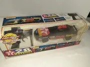 Vintage New Bright Radio Controlled NASCAR Davey Allison Havoline #28 1/24 Car