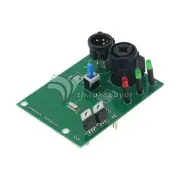 DAS AERO12 Active Speaker DSP Preamplifier Motherboard Audio Input Board