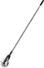 Cozioz Wheel Rotary Edger - Manual Sidewalk Lawn Edger with Strong 3-Section ...