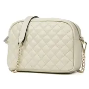 Designer Women Messenger Bags Genuine Pu Leather Diamond Lattice Small Casual Ladies Cowhide Shoulder Crossbody Bag