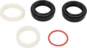 32mm Low Friction Dust Wiper Kit Foam Ring O Ring Kit Suspension Fork Lubrication Enhancer for Mountain Bikes