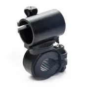 ABS Bicycle Bike Flashlight Holder LED Head Light Lamp Torch Mount Clip Clamp