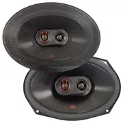 JBL STAGE3 9637 375W 6X9" 3-Way Car Speakers