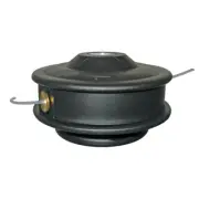 WHIPPER SNIPPER LINE TRIMMER HEAD UNIVERSAL STRAIGHT SHAFT stihl husqvarna etc,