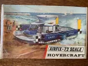 1/72 Airfix SR-N1 HOVERCRAFT: NRDC Vintage 1963 1st Issue Kit *MISB Sealed OOP