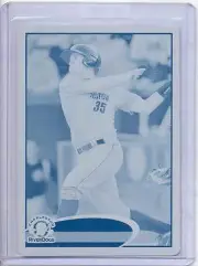 2012 Topps Pro Debut Gary Sanchez Cyan Printing Plate..Only 1/1 in World Yankees