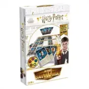 Top Trumps - Harry Potter Battlemat Game Card Game