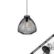 Snap Lighting Manu Metal Downlight to Pendant Light Conversion Kit