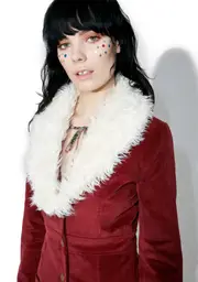 [Re Named] Rumours Faux Fur Coat