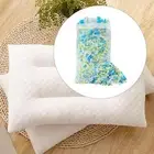 Memory Foam Filling Beanbag Filler 2.3kg Lightweight Soft Replacement Fill for