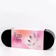 H2D 6-in-1 Ultra Styler Matte Black