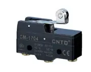 10PCS NEW CNTD CM-1704 CM1704 MICRO SWITCHS FREE SHIPPING BRAND *CNT