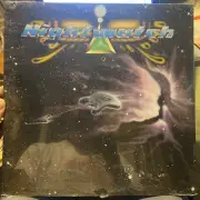 NIGHTWATCH PRIVATE CA 1989 Prog Guitar Virtuoso Jazz Rock LP - SEALED Amaker