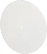 Vinyl Record Accessories Turntable Slipmat Felt Mat Anti-vibration Record Platter Mat Improve Sound Universal Compatibility