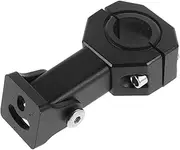 PAMINGONO Motorcycle Spotlight Bracket Motorcycle Spotlight Mounting Bracket Light Bar Mounts Bar Clamp LED Lights Motorbike Headlight Mount Bracket Round Tube Bracket Motorcycle Clamp