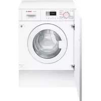 在飛比找友和YOHO優惠-Bosch WKD28351HK 嵌入式洗衣乾衣機 7.0/