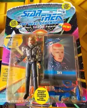 Star Trek The Next Generation - 1993 Commander Sela