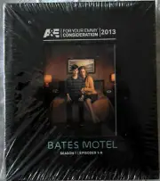Brand New Sealed A&E Season 1 Bates Motel, Longmire and Duck Dynasty