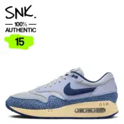 NIKE AIR MAX 1 86 PRM 'LOST SKETCH' mens sneakers DV7525-001 lt smoke grey US 15