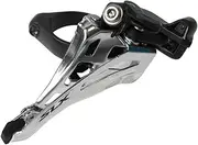 [SHIMANO] Front Derailleur Double FD-M677 DM SS FP 66-69