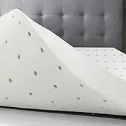 STARRY EUCALYPT 60D Foam 8cm Thick Memory Foam Mattress Topper, Bed Topper with Bamboo Fabric Cover Beddings, Highly Breathable Bedding Floor Mat Padding (King)
