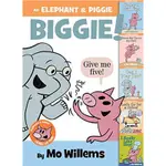AN ELEPHANT & PIGGIE BIGGIE!/MO WILLEMS ESLITE誠品